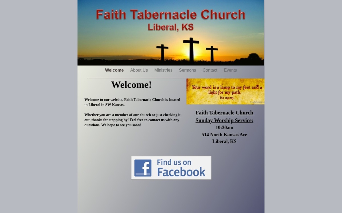 Faith Tabernacle Church