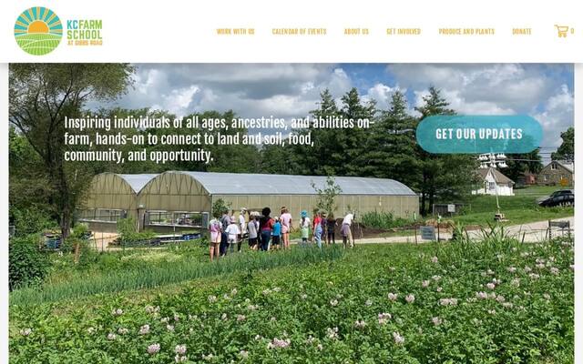 KC Farm School at Gibbs Road