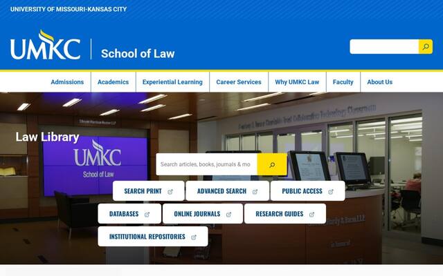 UMKC Law Library