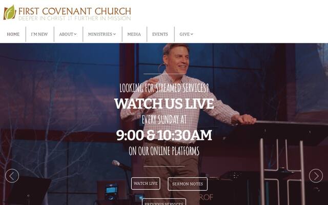 First Covenant Church