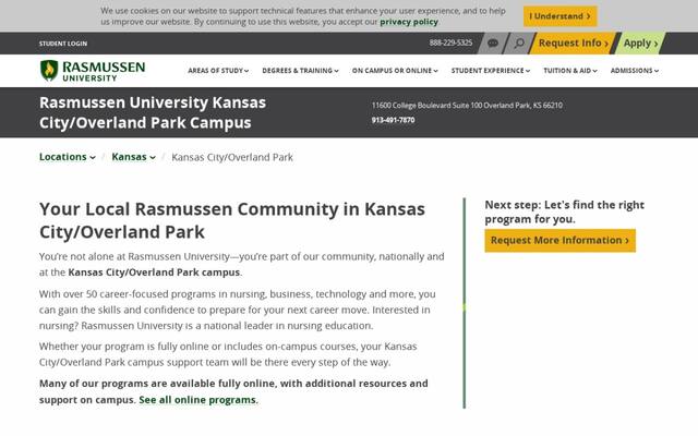 Rasmussen University