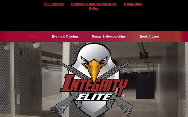 Integrity Elite Firearms