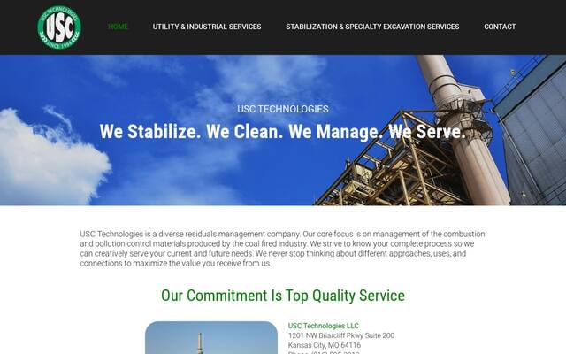 Underground Services Co.
