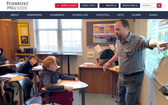 Pembroke Hill School