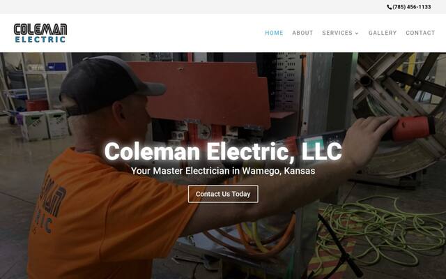 Coleman Electric LLC