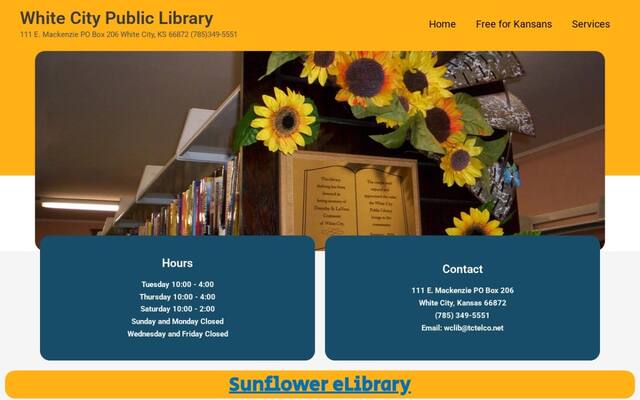 White City Public Library