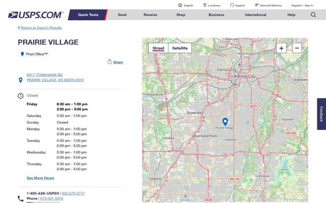 United States Postal Service