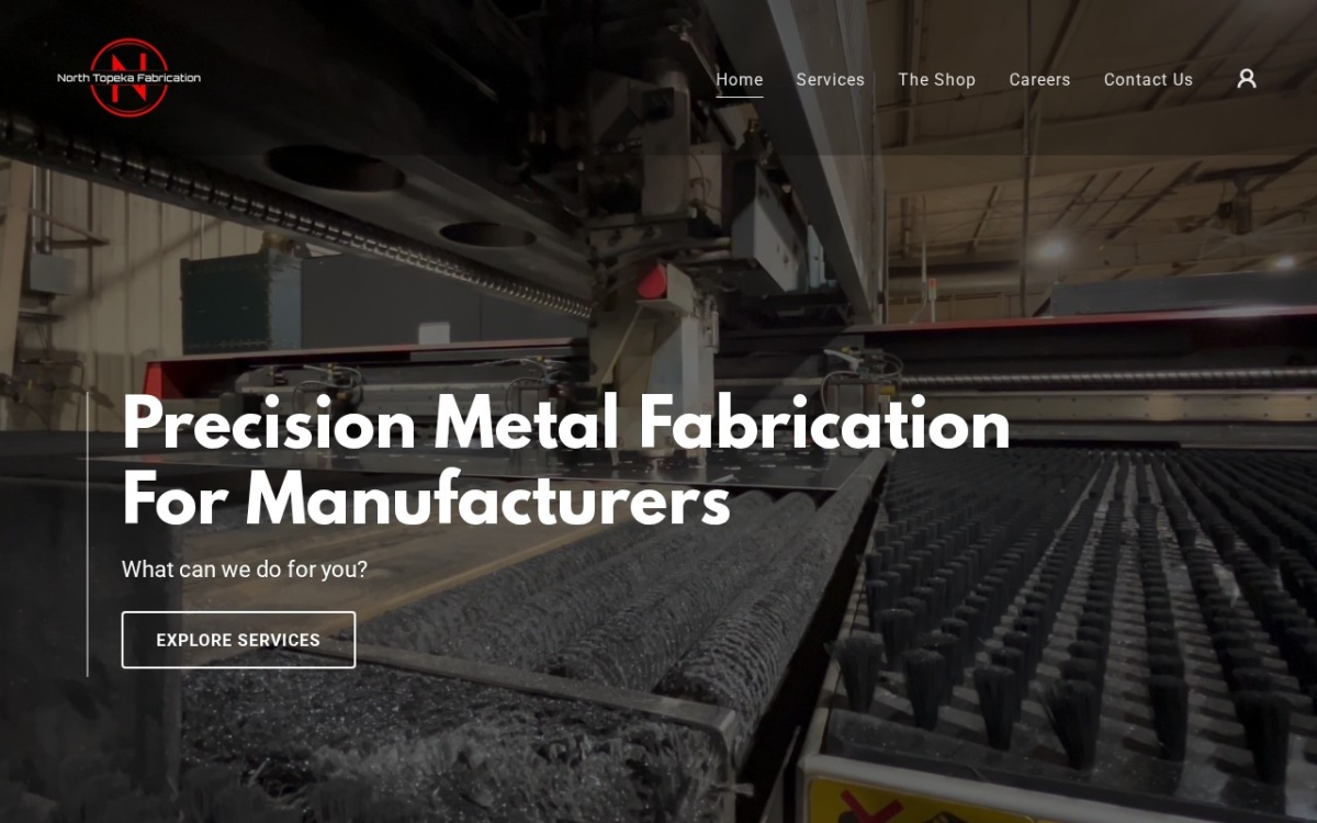 North Topeka Fabrication
