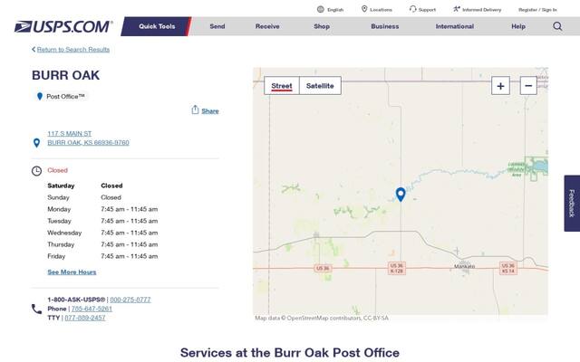 United States Postal Service
