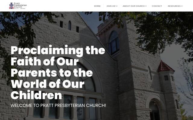 Pratt Presbyterian Church