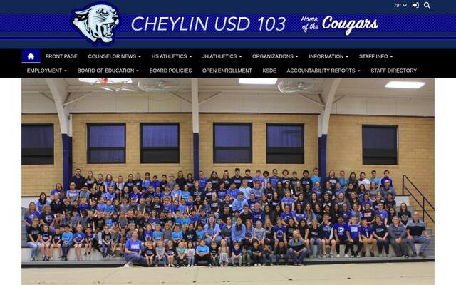 Chylin High School
