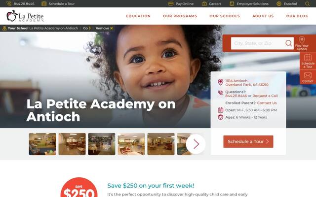 La Petite Academy of Overland Park