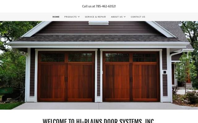Hi-Plains Door Systems Inc.