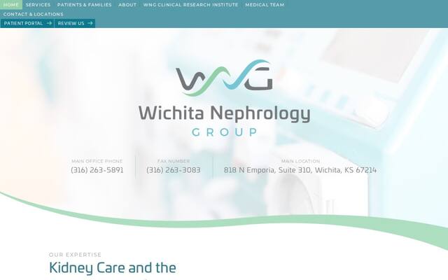 Wichita Nephrology Group