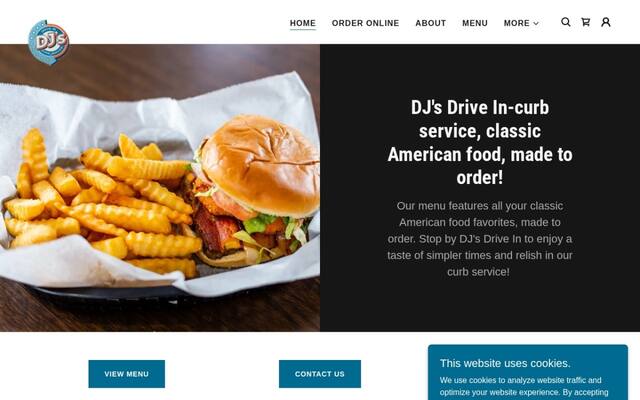 D & J Drive-In