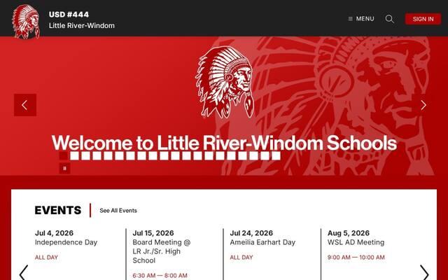 Little River High School