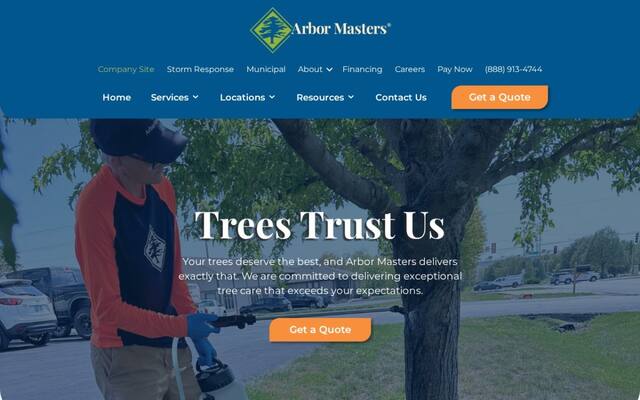 Arbor Masters