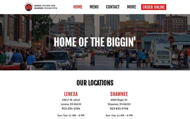 Old Shawnee Pizza