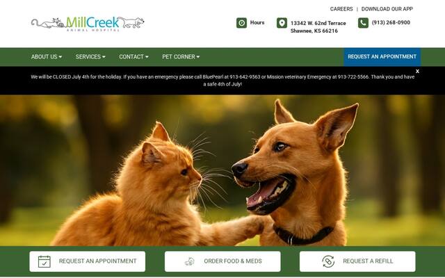 Mill Creek Animal Clinic