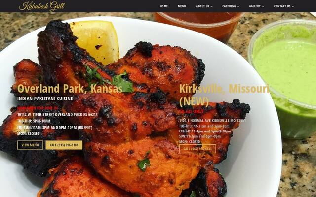 Kababesh Grill