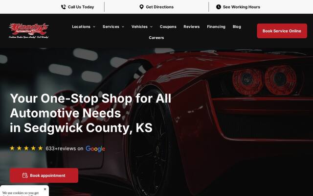 Woody's Automotive