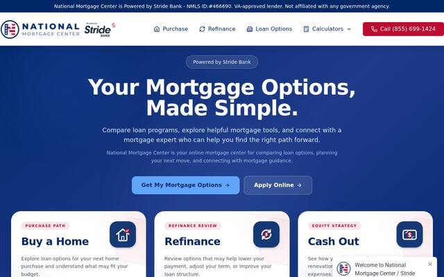 National Mortgage Center