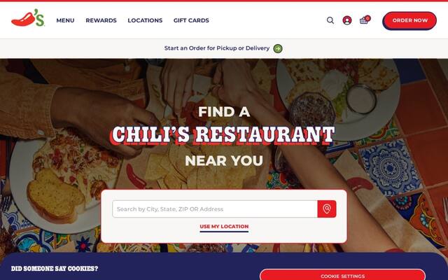 Chili's Grill & Bar