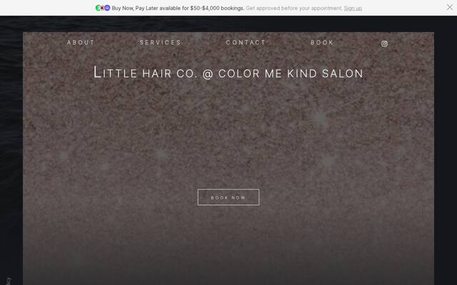 Little Hair Co Studio