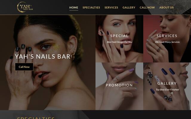 Yah's Nails Bar