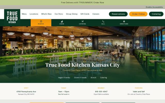 True Food Kitchen