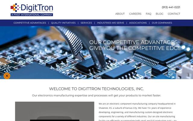 DigitTron Technologies Inc