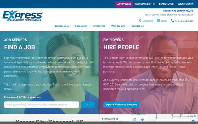 Express Employment Professionals