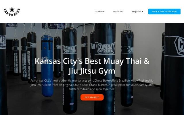 Chute Boxe KC