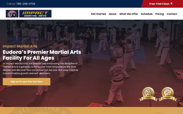 Impact Martial Arts