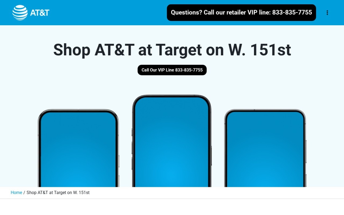 AT&T Kiosk