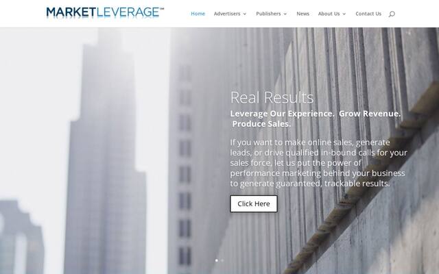MarketLeverage