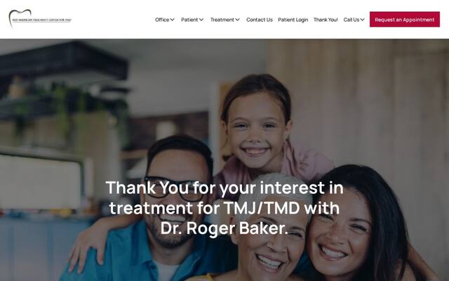 Mid American Treatment Center for TMD