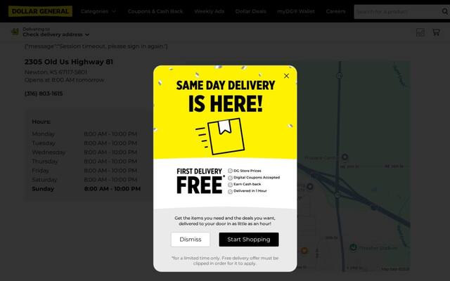 Dollar General