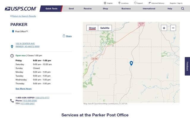 United States Postal Service
