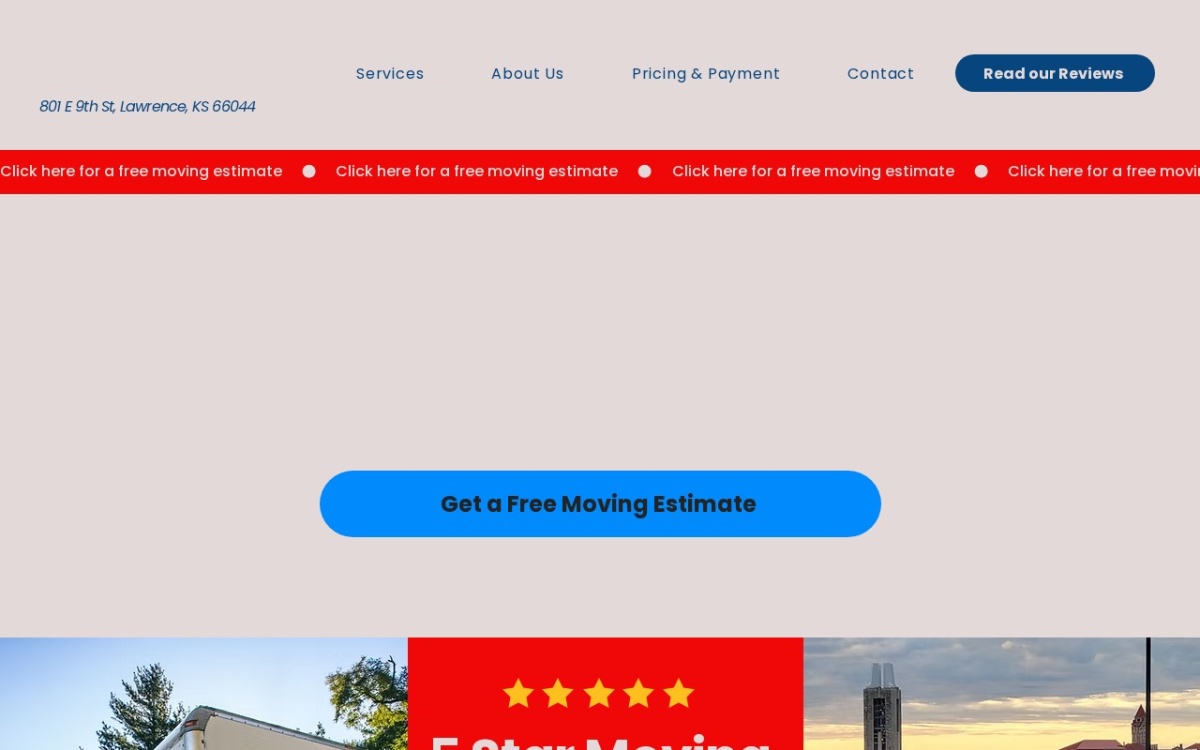 PDS Moving Delivery & Storage
