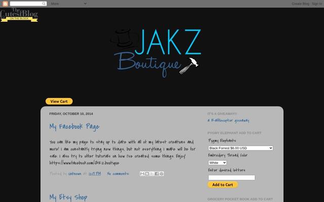 JAKZ Boutique