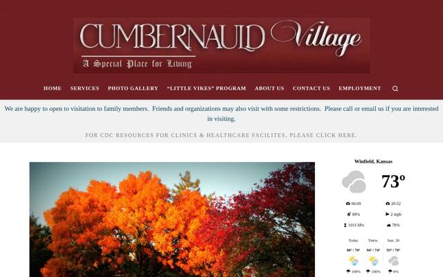 Cumbernauld Village