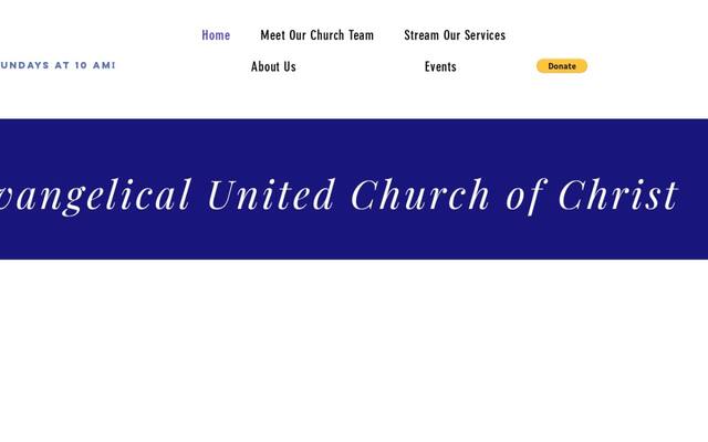 Evangelical United Church of God