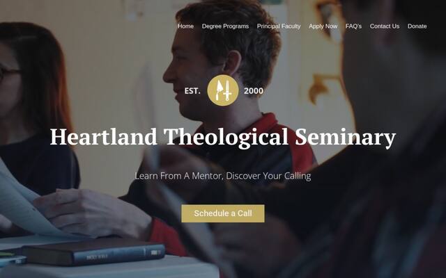 Heartland School of Ministry