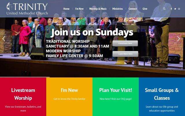 Trinity United Methodist Church