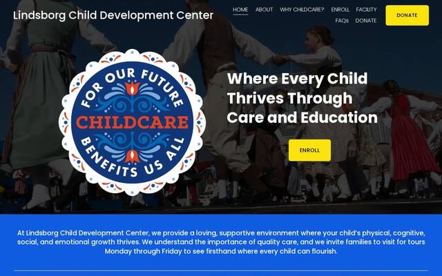 Lindsborg Child Development Center