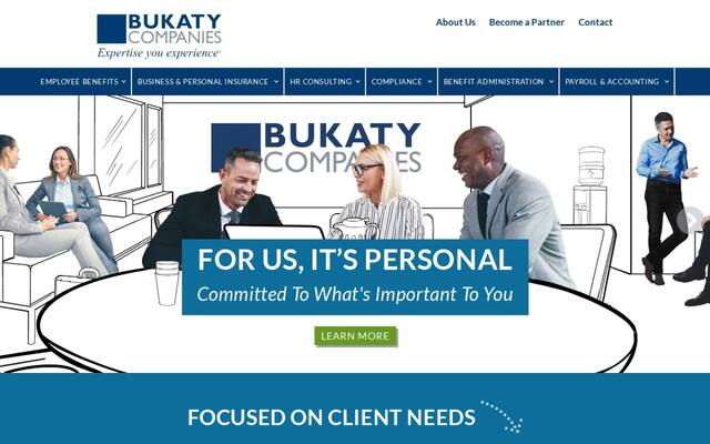 Bukaty Companies
