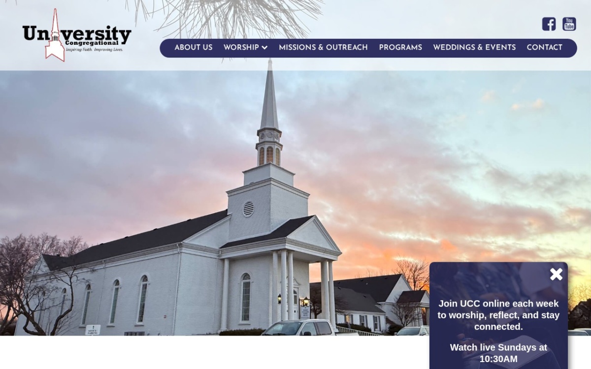University Congregational Church