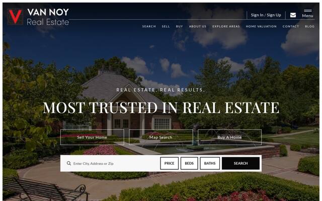 Van Noy Real Estate