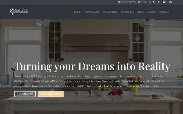 Kitchens Inc.
